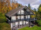 Gartenansicht - 8 Zimmer Einfamilienhaus zum Kaufen in Lage
