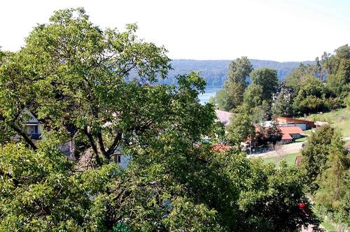 Ausblick - 2 Zimmer Etagenwohnung in Überlingen