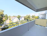 Balkon überdacht - 