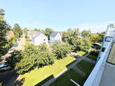 Ausblick Balkon - 