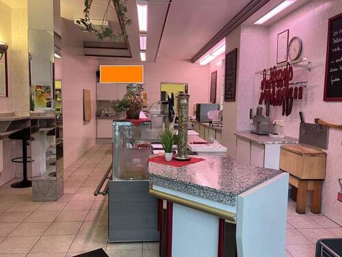 Großer Gewerberaum, Blick vom Eingang.jpg - 6 Zimmer Büro zum Kaufen in Jena