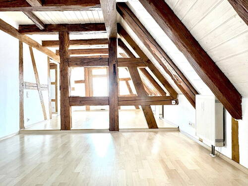 offenes Loftfeeling - 