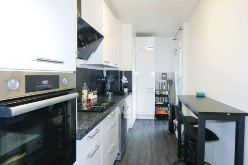 moderne Einbauküche - 