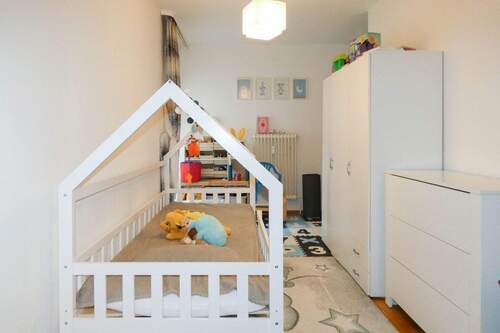 niedliches Kinderzimmer - 