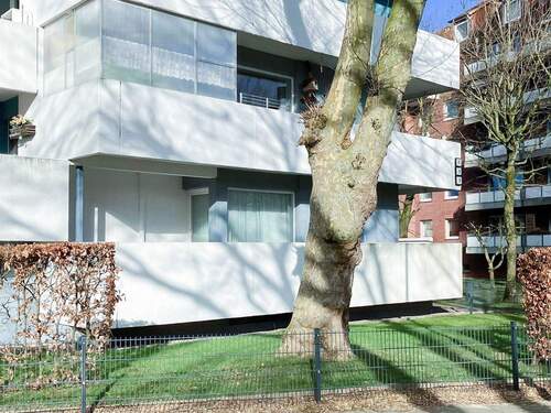 groß und geräumig - Etagenwohnung mit 87,90 m² in Buxtehude zum Kaufen