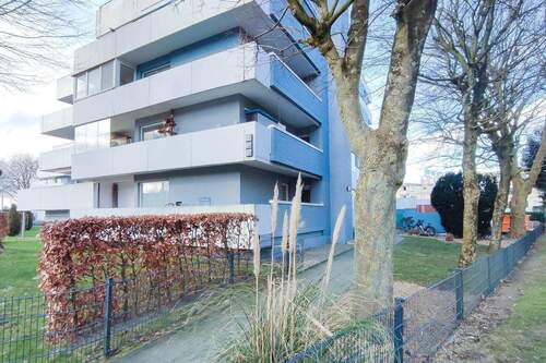 erzielt sie gute Mieteinnahmen - 