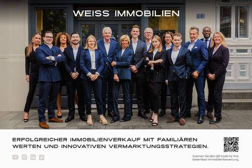 Erfolgreicher Immobilienverkauf mit Weiss Immobilien - 