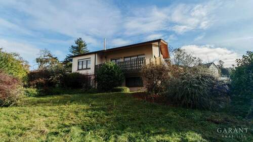 Hausansicht01 - Großzügiges Einfamilienhaus mit Einliegerwohnung, traumhafter Aussicht in Niefern-Öschelbronn