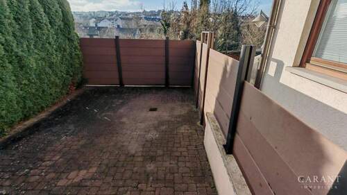 Terrasse EG - 