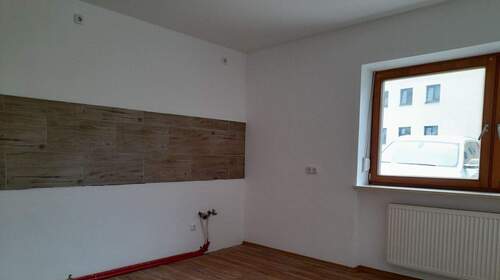 Küche - Etagenwohnung mit 80,00 m&sup2; in Bischofswiesen zur Miete