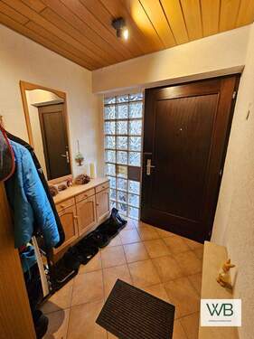 Eingangsbereich - Einfamilienhaus mit 125,00 m&sup2; in Wolfsburg / Fallersleben zum Kaufen