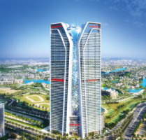 Geräumige 3-Zimmer-Wohnung mit riesigem Layout - Dubai Geräumige 3-Zimmer-Wohnung mit riesigem Layout - Dubai