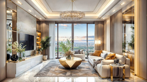 Bild 4 - Etagenwohnung mit 141,10 m&sup2; in Dubai zum Kaufen
