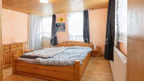 1. OG: zweites Schlafzimmer - 