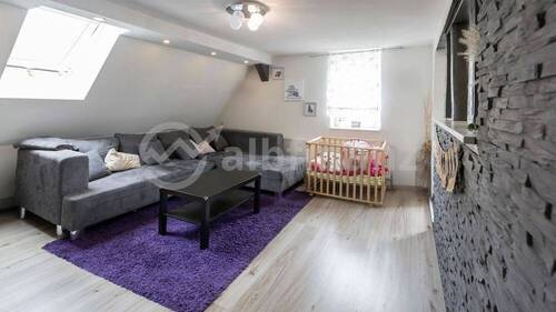 1. DG: gemütlicher Wohnbereich - 