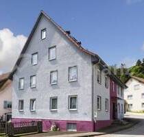 Mehrgenerationenhaus mit Potenzial - ideal für Handwerker und Familien - Münsingen / Buttenhausen