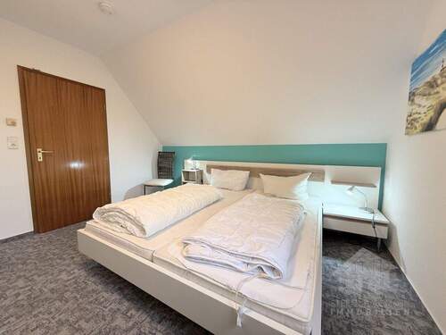 Hier haben Sie Platz für ein großes Doppelbett - 