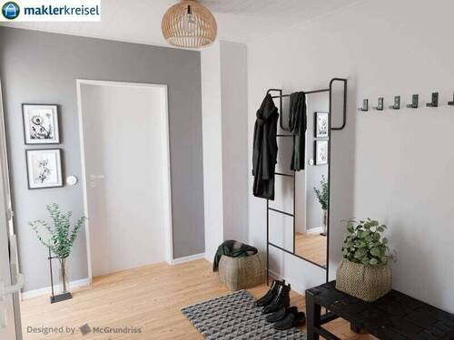 Impressionen - 2 Zimmer Etagenwohnung in Dornum / Dornumersiel