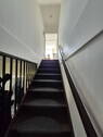 Treppe zum Obergeschoss - 