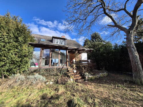 Garten2 - Einfamilienhaus mit 135,00 m&sup2; in Berlin zum Kaufen