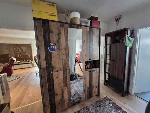 Flur auf dem Erdgeschoss - 