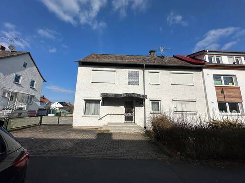 Bild 1 - SOLIDES WOHNHAUS IN GUTER WOHNLAGE! KEINE KÄUFERPROVISION!