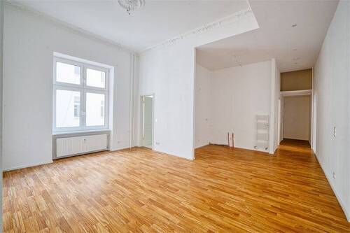 Bereich Schlafen, Bad und Ankl - 