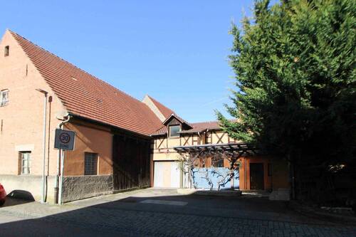 Hoffläche - 