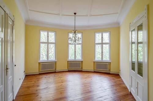 Zimmer - Eleganter Altbau mit charmanten Details im Herzen von Wilmersdorf