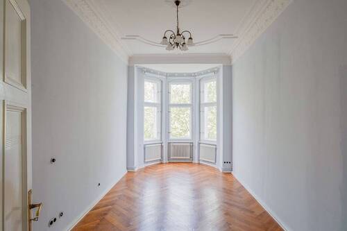 Weiteres Zimmer - 4 Zimmer Etagenwohnung zum Kaufen in Berlin