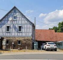 Gemütliches Wohlfühlanwesen mit Geschichte und Potential - Dörzbach Hohebach