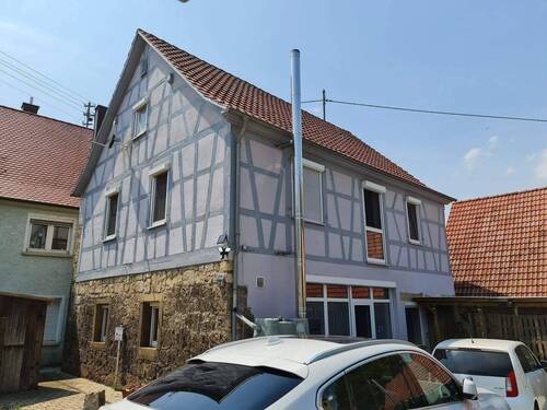 20230626_144320.jpg - 4 Zimmer Einfamilienhaus zum Kaufen in Dörzbach