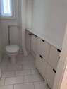 separate Toilette - 
