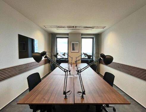 Büroräume 16.05 & 16.12 & 16.13 - Etage 16 - Büro mit 38,00 m&sup2; in Leipzig zur Miete