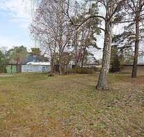 Bauträgerfrei ! Grundstück mit positivem Bauvorbescheid für Einfamilienhaus ! - Lindow (Mark)