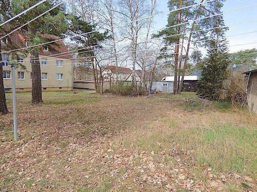 Grundstück - Grundstück zum Kaufen in Lindow (Mark)