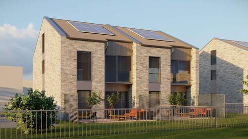 Architektur trifft Effizienz – Hochwertige Neubauhäuser in Winsen (KfW 40) - 