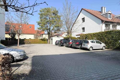 Parkplatz - 