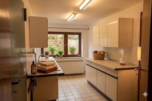 Waschküche/Keller - 