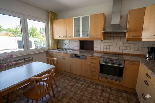 Küche - 5 Zimmer Einfamilienhaus in Frankenthal