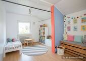 Kinderzimmer- visualisiert - 