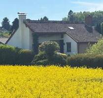 Natur & Ruhe: Freistehendes Einfamilienhaus in Feldrandlage - Dietzenbach Hexenberg