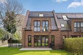 Titel - Neubau ! Energieeffizientes Reihenendhaus für die ganze Familie