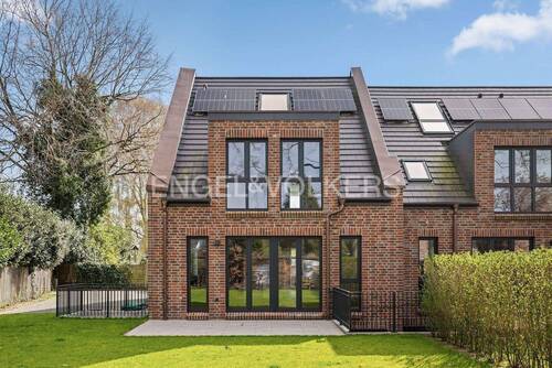 Titel - Neubau ! Energieeffizientes Reihenendhaus für die ganze Familie
