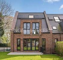 Neubau ! Energieeffizientes Reihenendhaus für die ganze Familie - Tangstedt