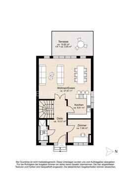 Erdgeschoss - 