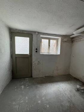 Ausgang Keller - 