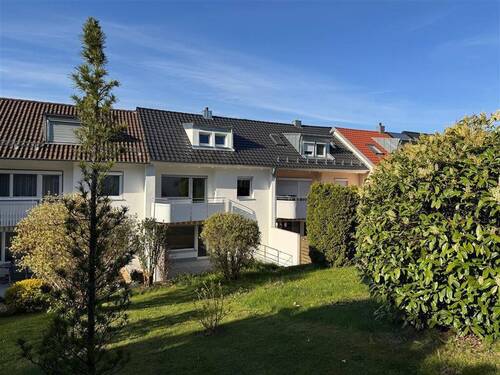 Weitblick - CO Nähe FH und CO2 ** ab sofort ** interessantes RMH mit Balkon & Garten