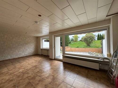 WoZi mit Terrasse - 