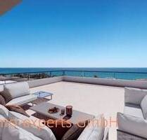 Strandnahes Penthaus an der Costa del Sol - Casares